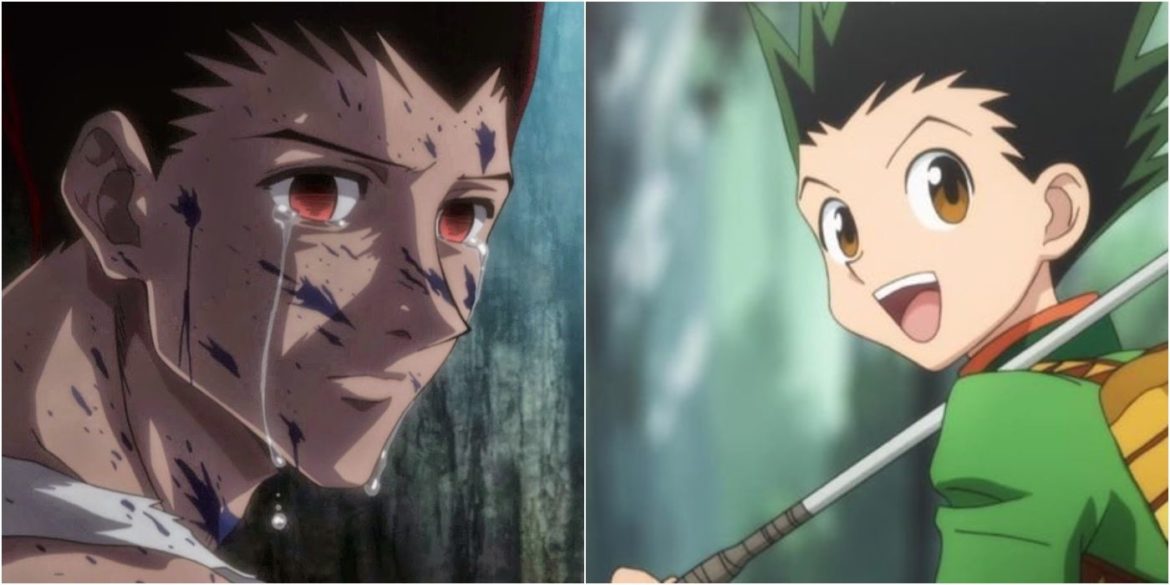 What Episode Does Gon Meet Gin? - Fomoco News